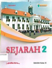 Image of Sejarah Untuk SMA/MA Kelas XI Kurikulum Merdeka
