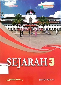 Image of Sejarah Untuk SMA/MA Kelas XII Kurikulum Merdeka