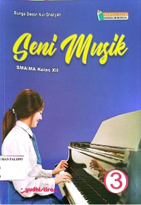 Image of Seni Musik SMA/MA Kelas XII Kurikulum Merdeka