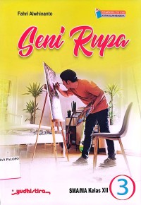 Image of Seni Rupa SMA/MA Kelas XII Kurikulum Merdeka