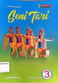 Image of Seni Tari SMA/MA Kelas XII Kurikulum Merdeka