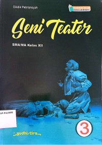 Image of Seni Teater SMA/MA Kelas XII Kurikulum Merdeka